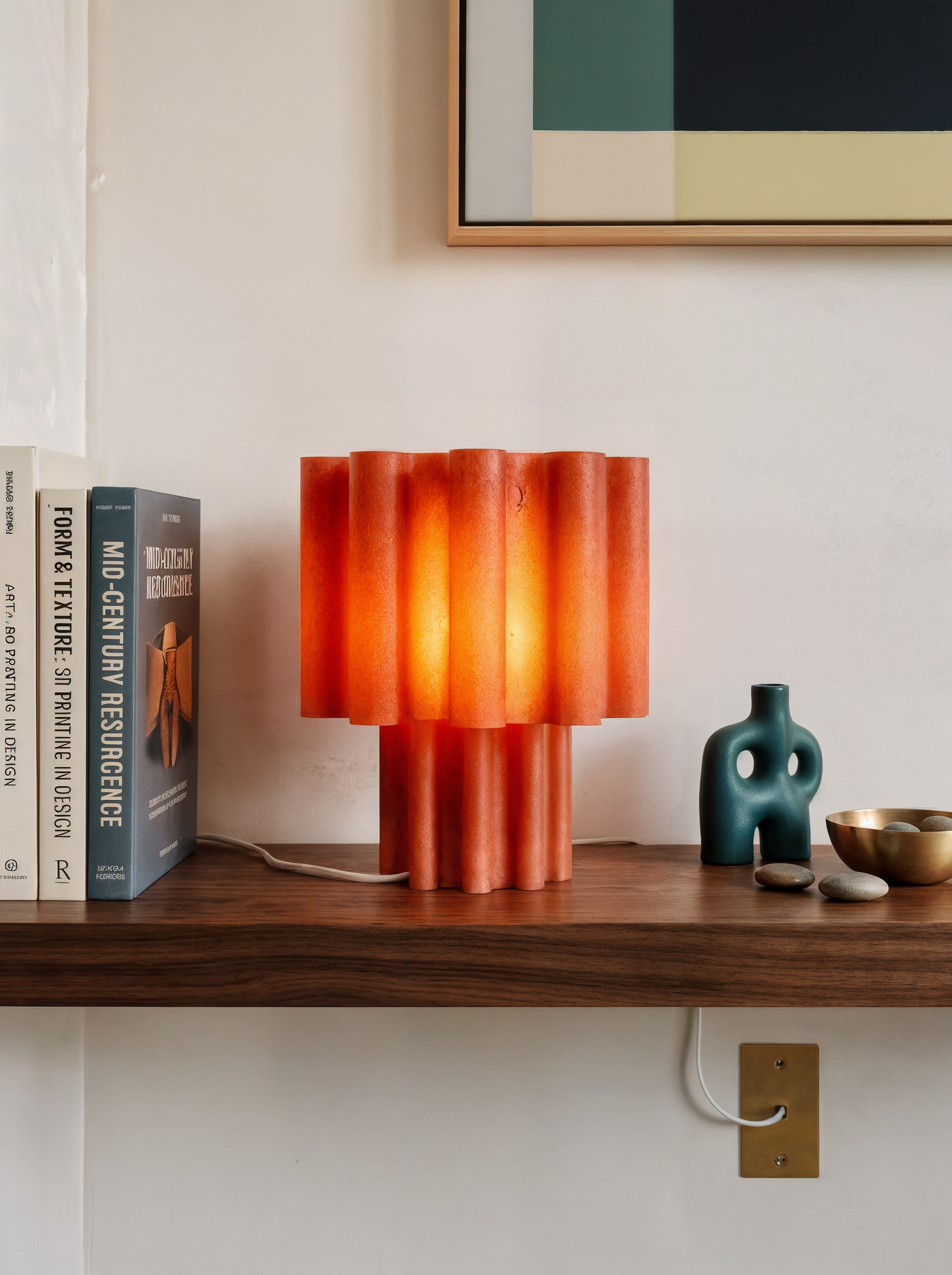 Warda Soleil · Full orange - 4