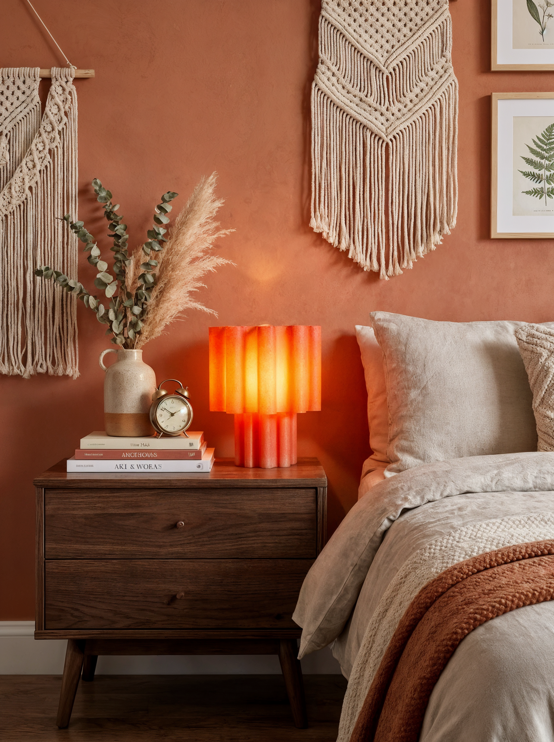 Warda Soleil · Full orange - 5