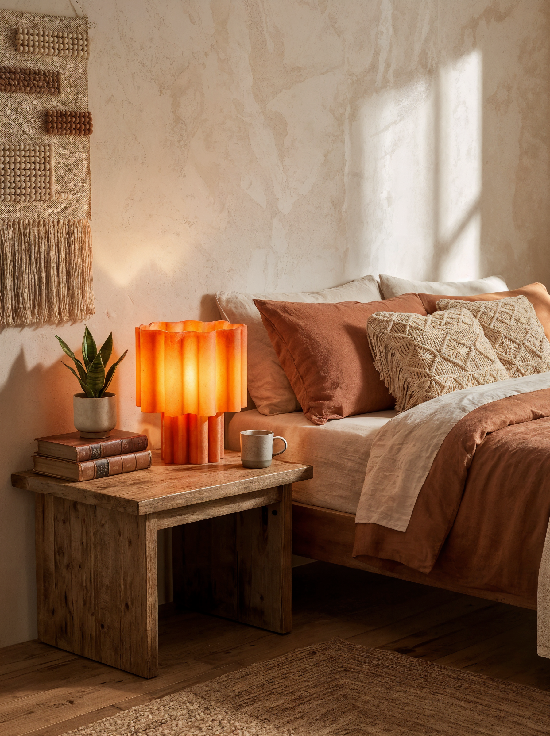 Warda Soleil · Full orange - 7