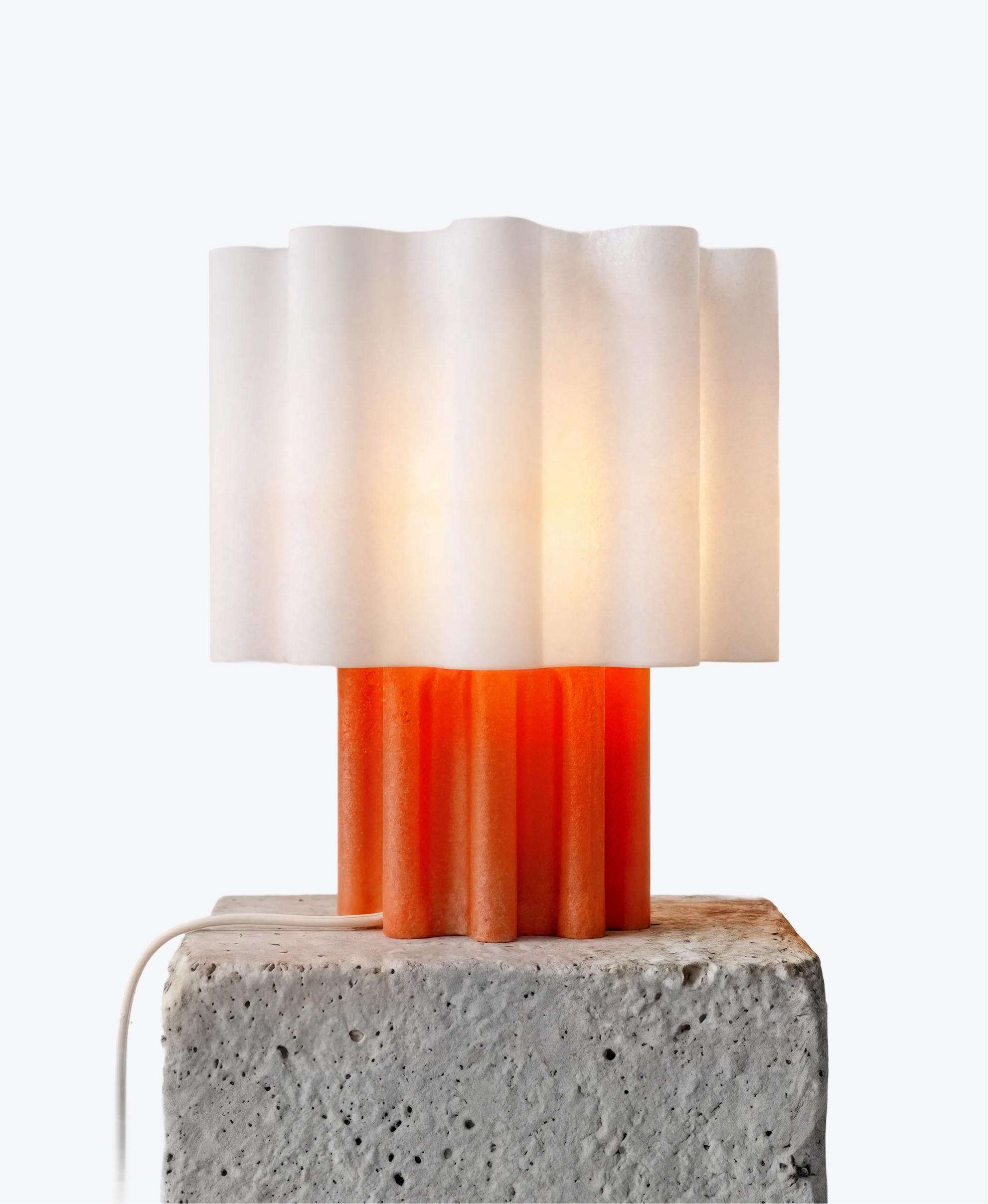 Warda Sienna · Orange base