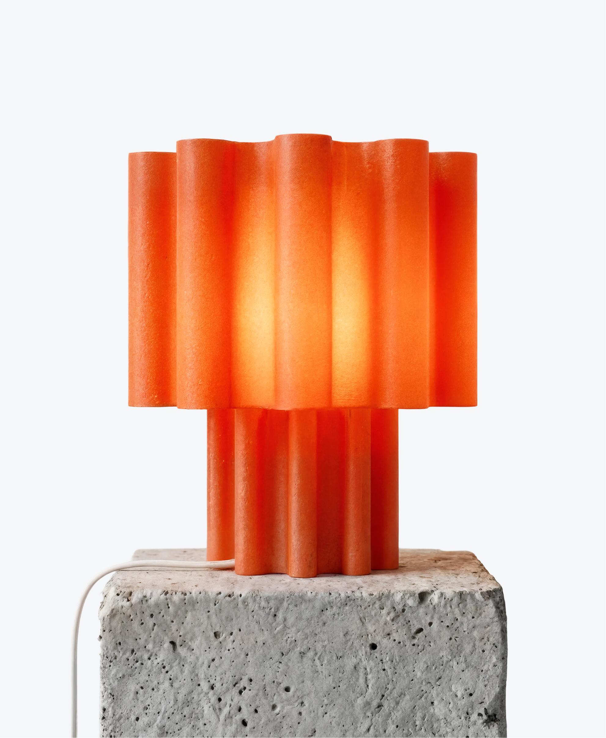 Warda Soleil · Full orange