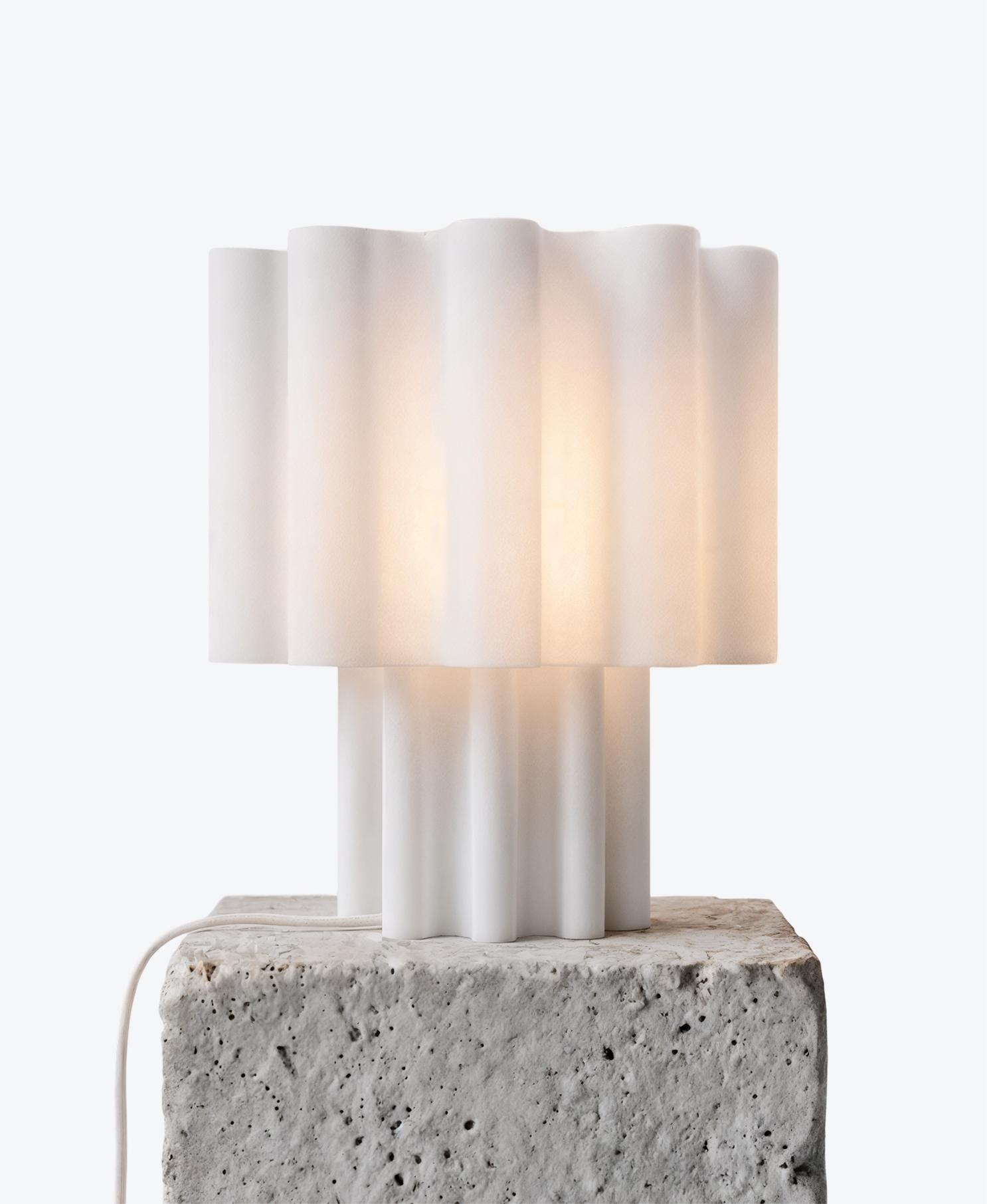 Warda Neige · White